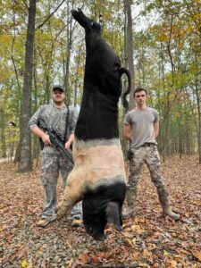 Wild Boar Hunt at Spartan Hunting 1