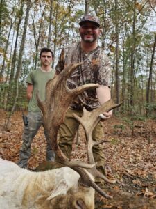 Fallow Deer Hunt at Spartan Hunting, image 1