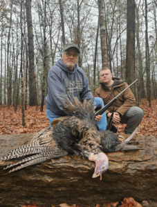 turkey successful hunt 2-min