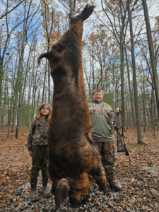 wild boars successful hunt 12-min